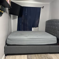 Queen Bed Frame