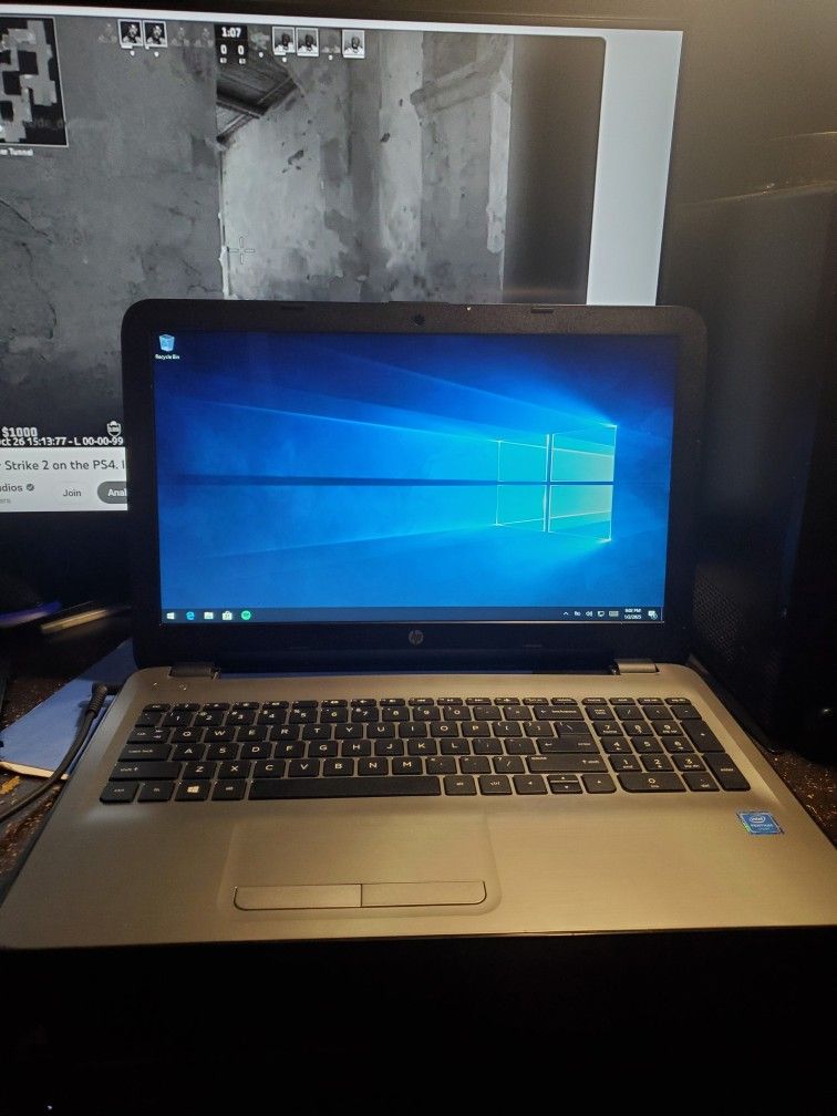 HP Laptop
