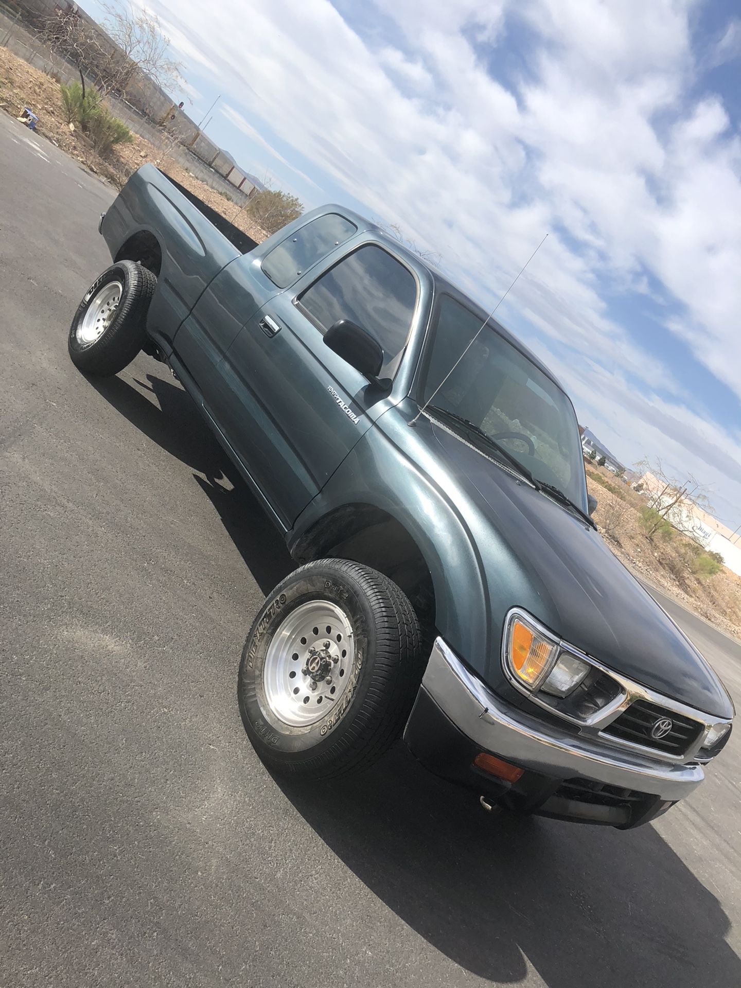 1997 Toyota Tacoma
