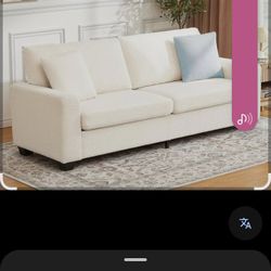 Clean Couch Medium Size