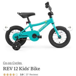 Co-op Kids Bike