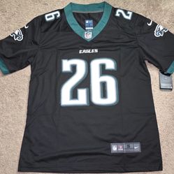 Barkley Eagles Jersey Sz Small