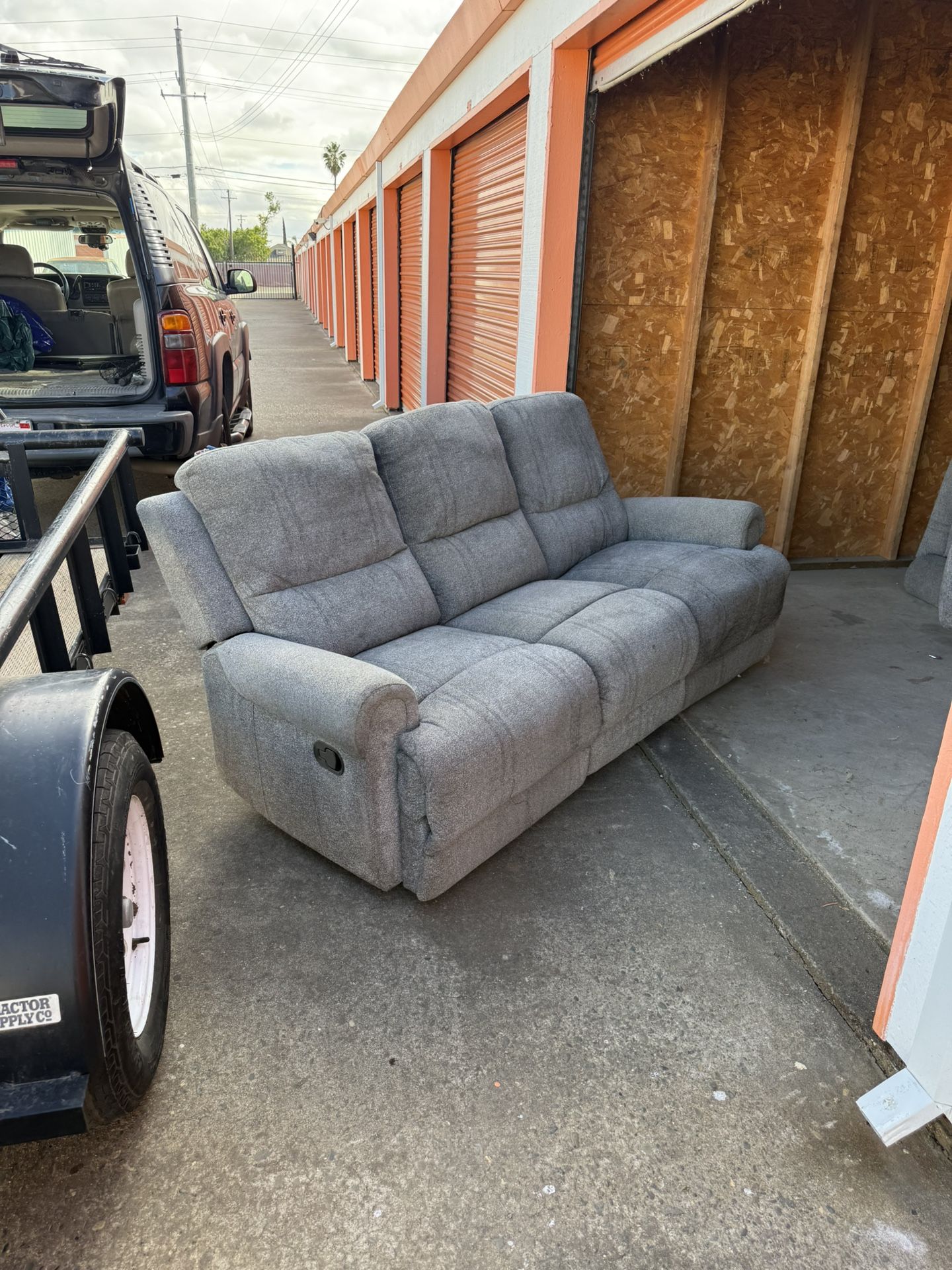 Couch And Love Seat