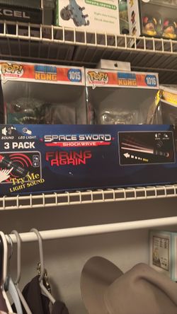 Lightsaber 3 pack