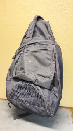 Vintage Nike Technical Tri-Harness Sling Bag