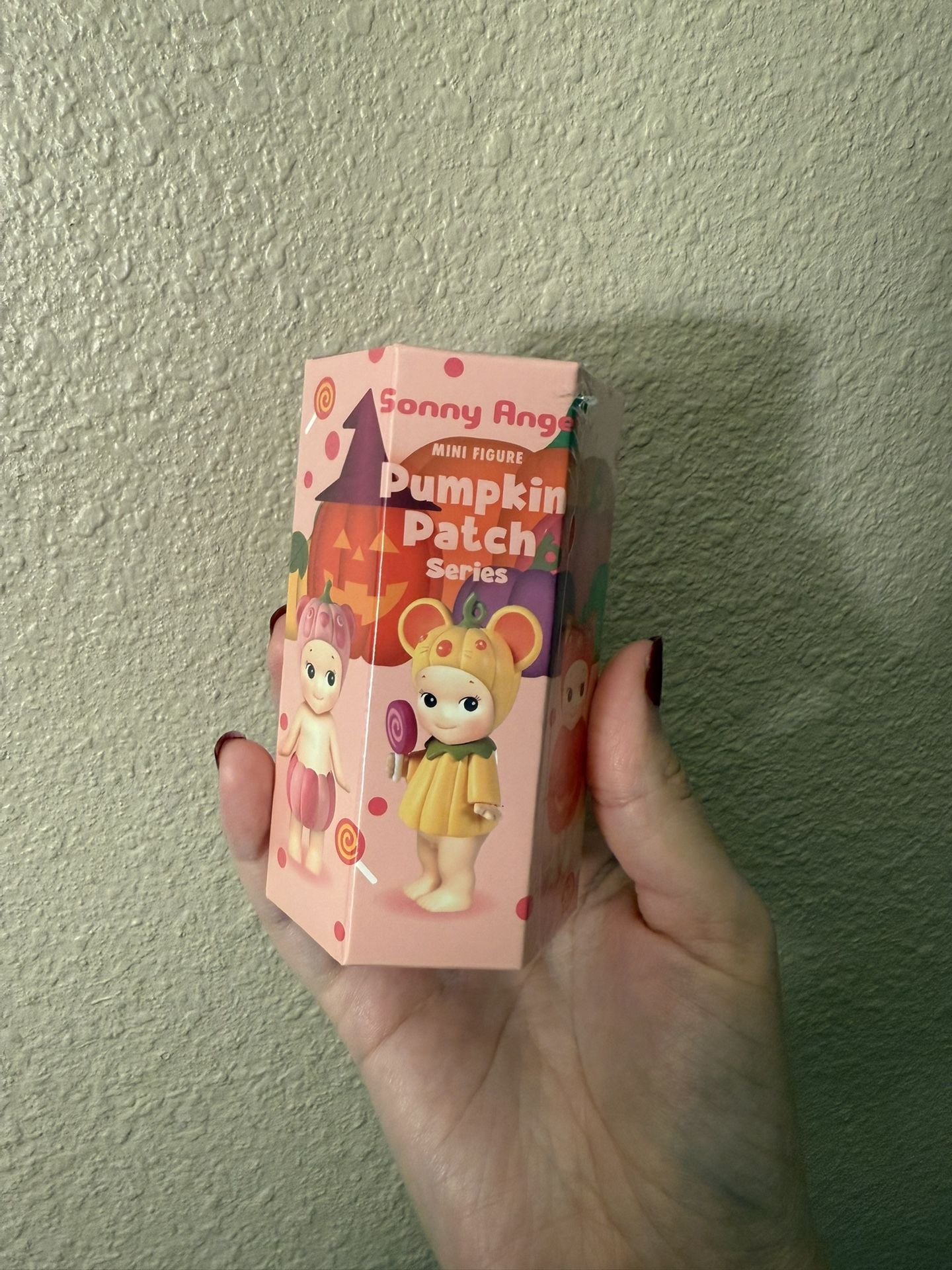 Sonny Angel Pumpkin Series NEW Unopened 