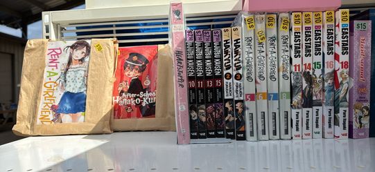 Manga