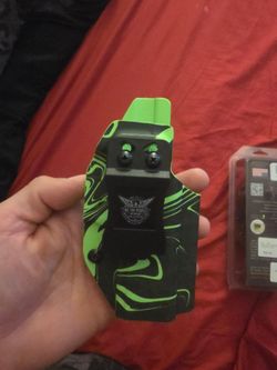 Iwb holster