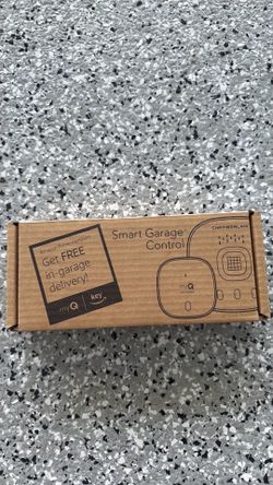 Chamberlain Smart Garage Control Controller