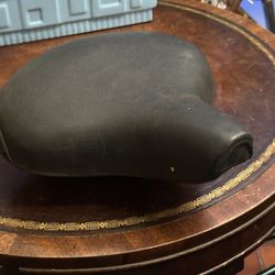 Vintage Persons USA Permaco 4250 Cruiser Bicycle Saddle Black Vinyl w/Springs