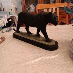 Black Panther Statue