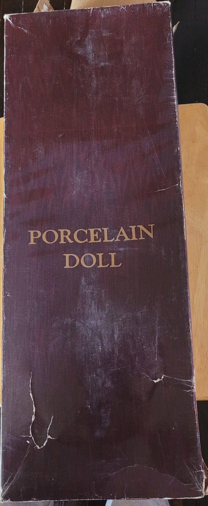 Porcelain Doll