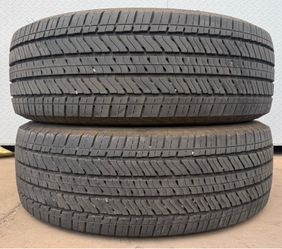 LT 265 70 18 Bridgestone
