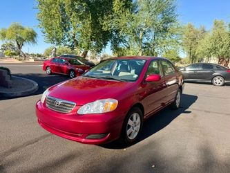 2007 Toyota Corolla