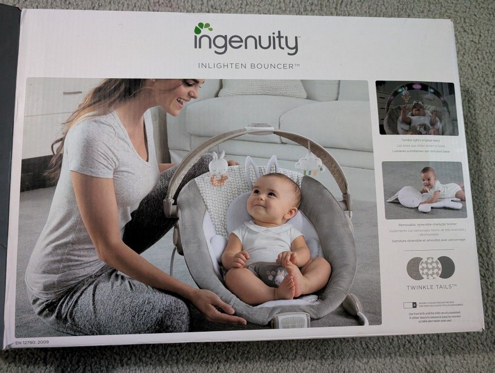 Baby Items Sale - Bouncer