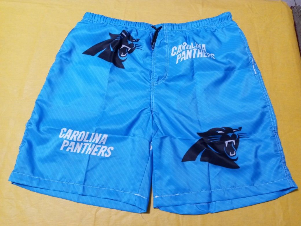 Carolina Panthers Swim Shorts
