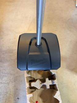 Milwaukee M18 FUEL QUIK-LOK Cultivator Attachment (Tool-Only)