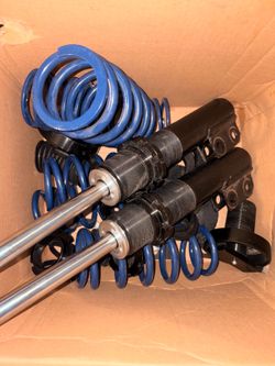 SVE Lowering Springs 1(contact info removed) Ford Mustang