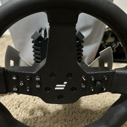 Csl DD And Elite V2 Pedals