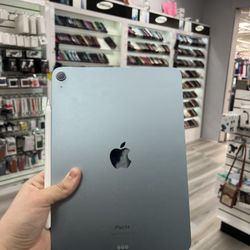 iPad Air 11 M2 Unlocked 128GB + With Original Apple Pro Pen  +With Warranty +Free Charger 