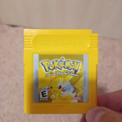 Pokemon Yellow