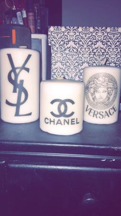 Custom made candles. Made to order!!