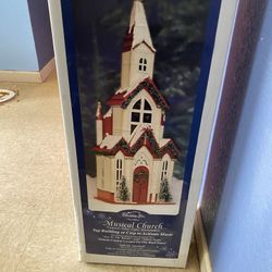Musical Xmas Church $100