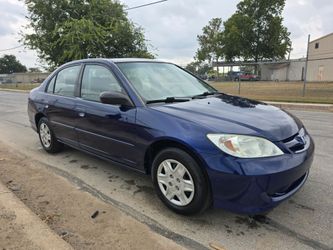 2004 Honda Civic