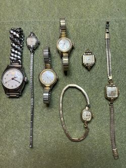 Vintage Watches