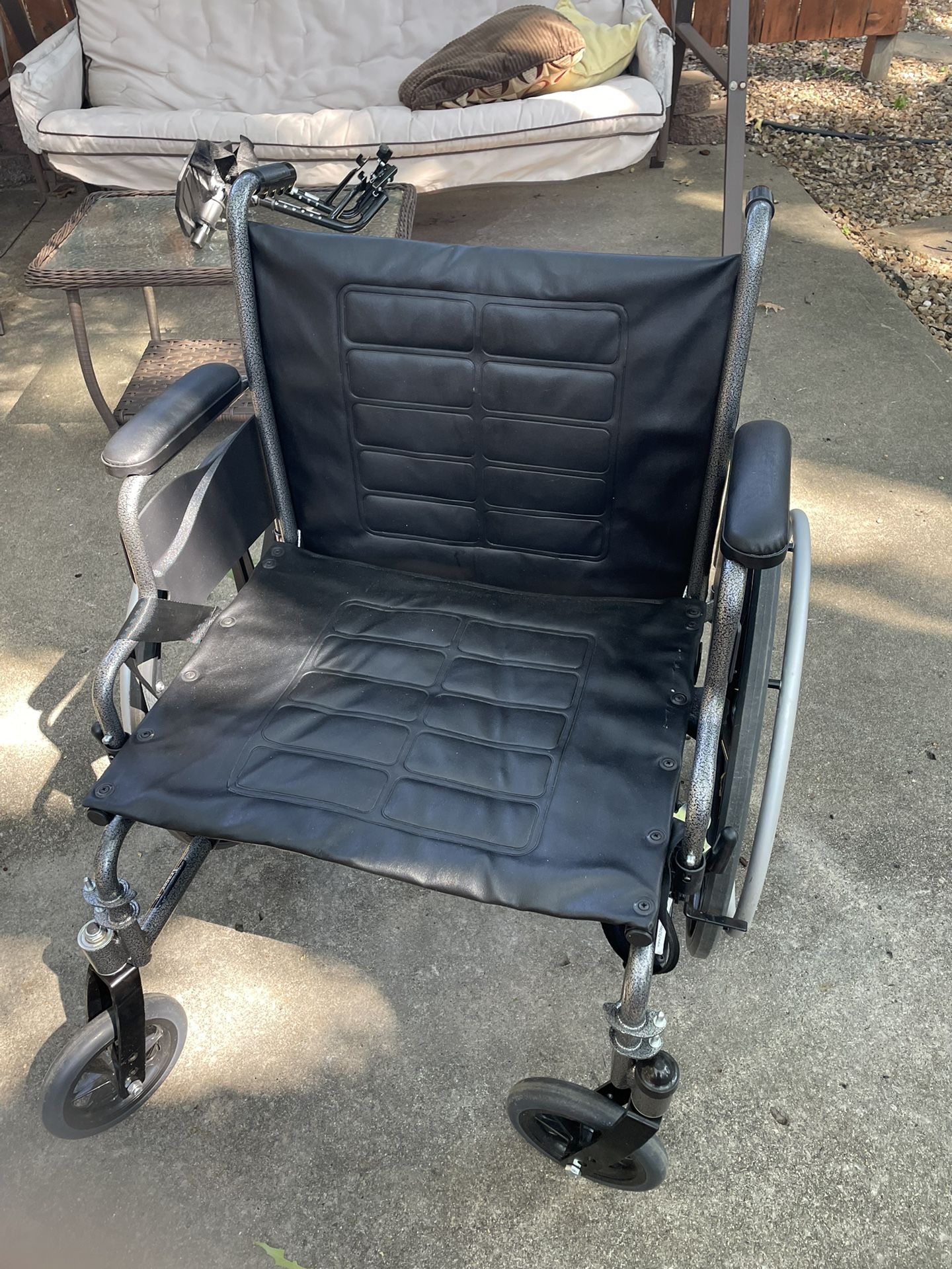 Wheelchair