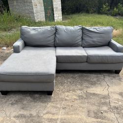 *FREE DELIVERY* Ashley Furniture Gray Sectional