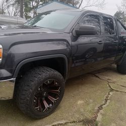 2016 Gmc Sierra  Rms And Tires