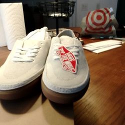 Vans size 9.5 Shoes