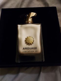 Amouage Brand new with box cologne