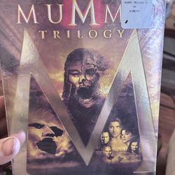 The Mummy Trilogy (DVD, 2008) NEW SEALED 