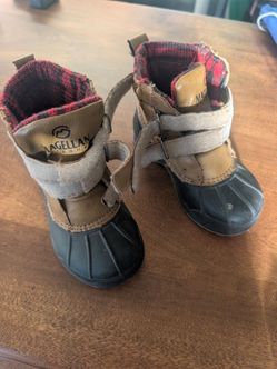 Magellan Outdoors Kids Duck Boots