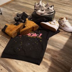 Jordan Sp5der Bape  Trade