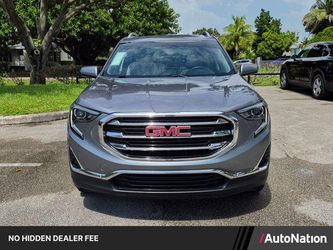 2018 GMC Terrain