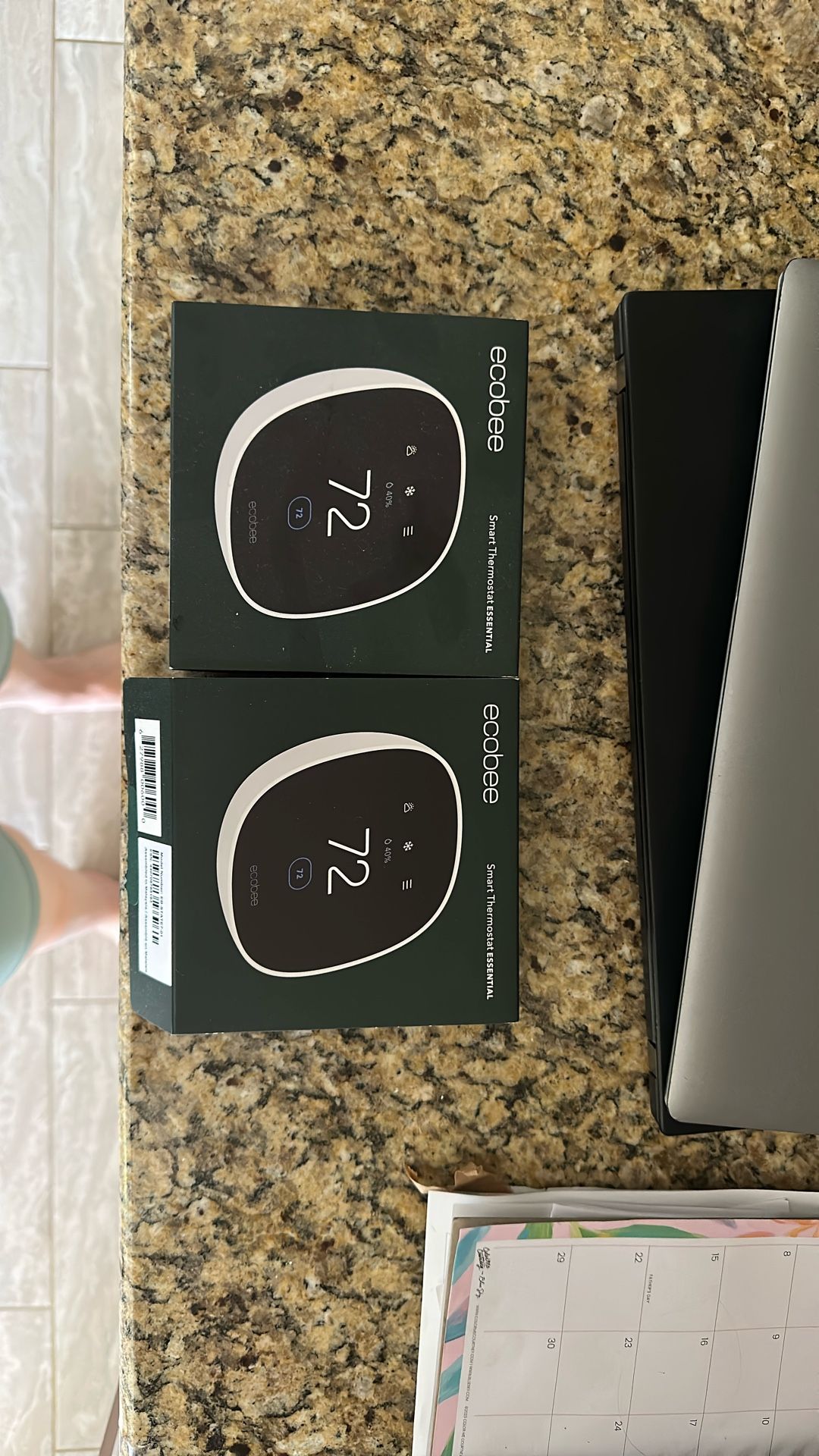 Ecobee Smart Thermostat Essential