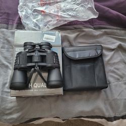 20x50 High Power Binoculars