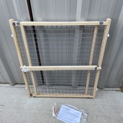 New Baby Gate 
