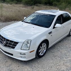 2009 Cadillac STS