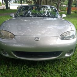 2001 Mazda Mx-5 Miata