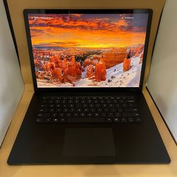 Microsoft Surface Laptop 3 TouchScreen 15” i7-1065G7 16GB RAM 256GB SSD Windows 11 Pro