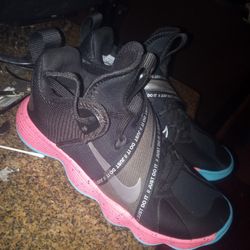 Bubble Gum Nikes 