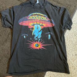 Boston Vintage Third Stage Toor Tshirt Amazing Condition 