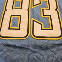 San Diego Chargers Jackson Kids Jerseys