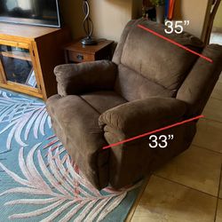 Recliner Chair For Sale 