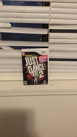 Just Dance 2