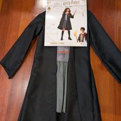 Hermione Halloween Costume Kids